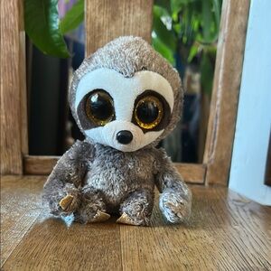 Adorable Sloth (Dangler Ty plush)